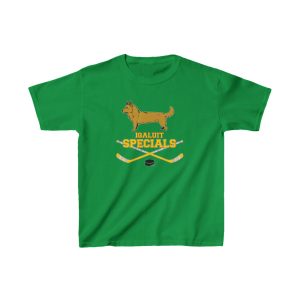 Kids Iqaluit Specials shirt