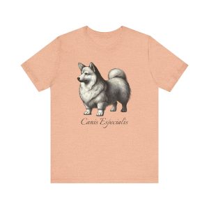 Canis Especialis - Side View