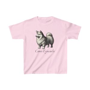 Canis Especialis - Kid's pink